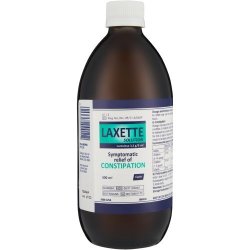 Laxette Solution 500ML