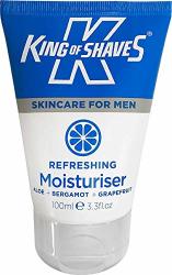 King Of Shaves Refreshing Moisturiser 3.3 Floz