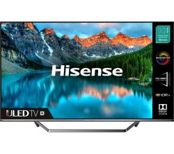 Hisense 55" 4K Qled Smart Tv Vidaa 4 0