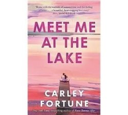 Meet Me At The Lake Paperback