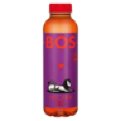 BOS Berry Flavoured Ice Tea Bottle 500ML