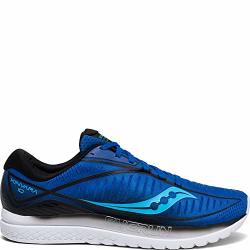 saucony kinvara mens blue