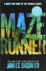 Maze Runner - James Dashner Paperback
