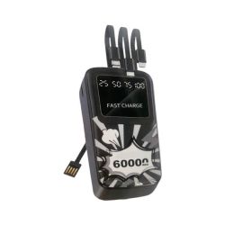 Portable Fast Charging Power Bank Q-CD212