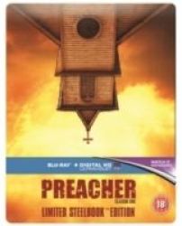 Sony Pictures Home Ent Preacher: Season 1 Blu-ray Disc