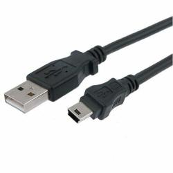 Yan USB Sync Charging Cable Cord Wire For Sony Playstation 3 PS3 Controller Remote