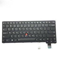 Nbparts For Lenovo Thinkpad S3 Yoga 14 P40 Yoga Yoga 460 Us Keyboard Backlit 00UR237