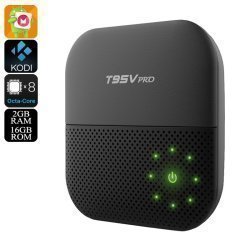 Sunvell T95V Pro Android TV Box