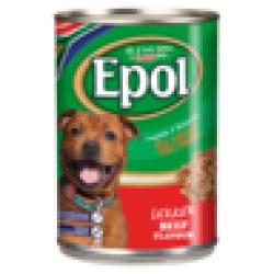 Epol Butch Beef Shishanyama Flavoured Adult Dog Food Can 420G