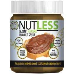 Wholesome Earth Nutless Spread Chocolate