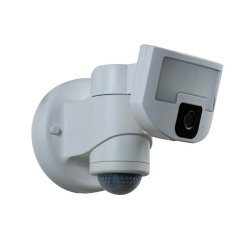 Eurolux Moving Head Security Light With Wifi White