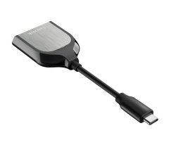 SanDisk USB Type-c Reader - For Sd Uhs-i Uhs-ii Card