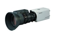 Sony DXC-990P 3 Ccd Color Video Camera