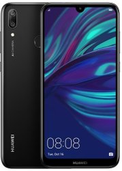 Huawei Y7 2019 32GB Dual Sim - Midnight Black