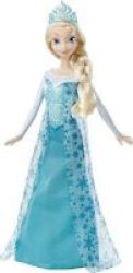 Disney Frozen Classic Elsa Doll