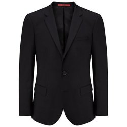 Hugo By Hugo Boss Hayes Slim Fit Suit Jacket Black