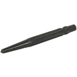 - Centre Punch 5X10X100MM Black Finish - 2 Pack