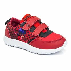 Miraculous Ladybug Kids Sneakers Us 2 Eur 33 UK 1 Red