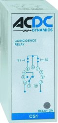 Coincidence Timer Relay