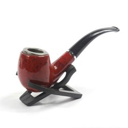 Durable Classical Cigar Pipe With Rubber Ring Best Deal New Tobacco Smoking Pipe