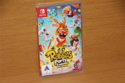 Galactic Switch Rabbids Party Of Legends Traders