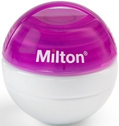 Milton MINI Soother Steriliser Purple By Milton