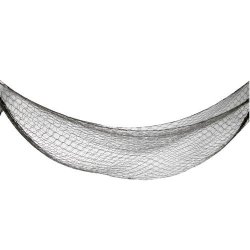 7FT Nylon Hammock - Portable And Easy To Set Up - Holds Up To 220LBS