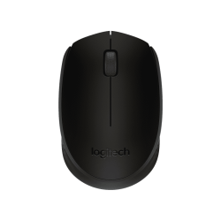 Logitech M171 Mouse 2.4GHZ Grey Black 910-004424