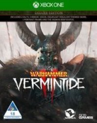 505 Games Warhammer: Vermintide II - Deluxe Edition Xbox One