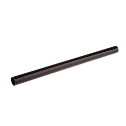 Worker F10555 Extend 19MM Barrel Tube Extension For Nerf Blaster Modifying Toy Color Black