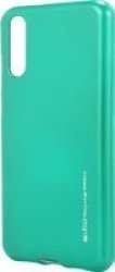 I-jelly Phone Cover For Samsung Galaxy A70 Emerald Green