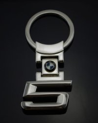 Car Key Ring - Bmw 5