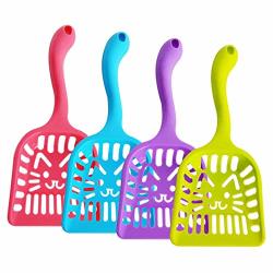 Dog Tray - Pet Dog Puppy Cat Kitten Plastic Cleaning Scoop Poop Shovel Waste Tray P5 - CP9600 Petting Sheep Plastic Tray Insert Carrier