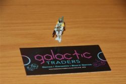 Galactic Star Wars Micro Machines Boba Fett Traders