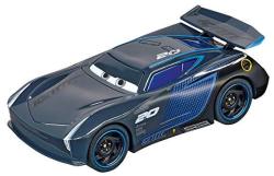 Carrera 64084 Go Disney pixar 3 Jackson Storm Slot Car Racing Vehicle
