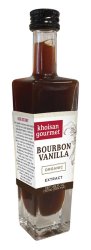 Khoisan Gourmet English Bourbon Vanilla Organic Extract
