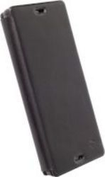Krusell Kiruna Flipcase For Sony Xperia Z3 z3 Dual - Black
