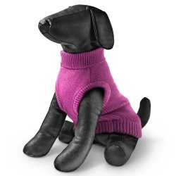 Rogz Wolfskin Dog Jersey - Pink - 20CM