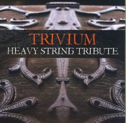 Trivium Heavy String Tribute Cd