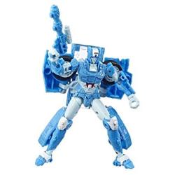 Transformers Toys Generations War For Cybertron Deluxe WFC-S20 Chromia Action Figure - Siege Chapter - Adults & Kids Ages 8 & Up 5