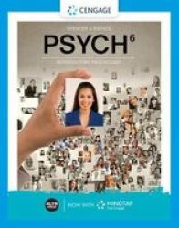 Psych Book Only Paperback 6TH Edition