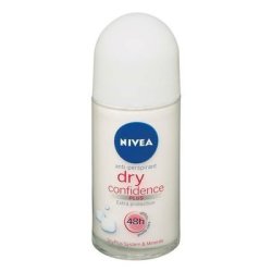 Nivea Dry Confidence Deodorant Roll On 50ML