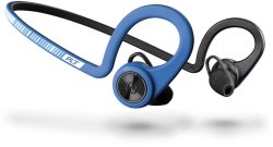 Plantronics Backbeat Fit In-ear Wireless Sport Headphones With MIC - Power Blue