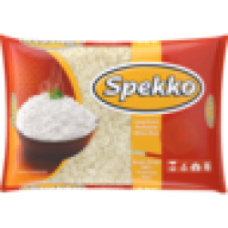 Spekko Long Grain Parboiled White Rice Bag 2KG