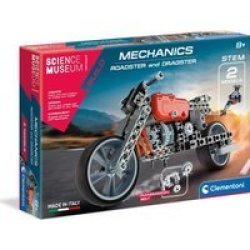 Mechanics Lab Roadster & Dragster