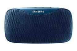 Samsung Level Box Slim Portable Speaker & Charger Blue