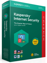 Kaspersky Internet Security 2022 2 Years - 5 Devices