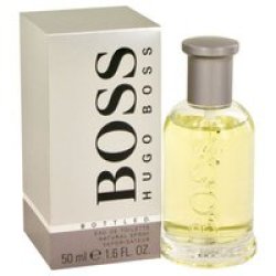 Hugo Boss - Boss No. 6 Eau De Toilette 50ML - Parallel Import Usa