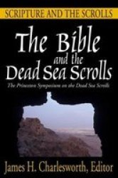 The Bible and the Dead Sea Scrolls set