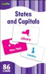 States and Capitals Flash Kids Flash Cards